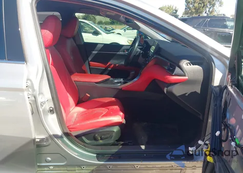 2022 Toyota Camry Xse from USA, damaged, VIN 4T1K61AK8NU033210